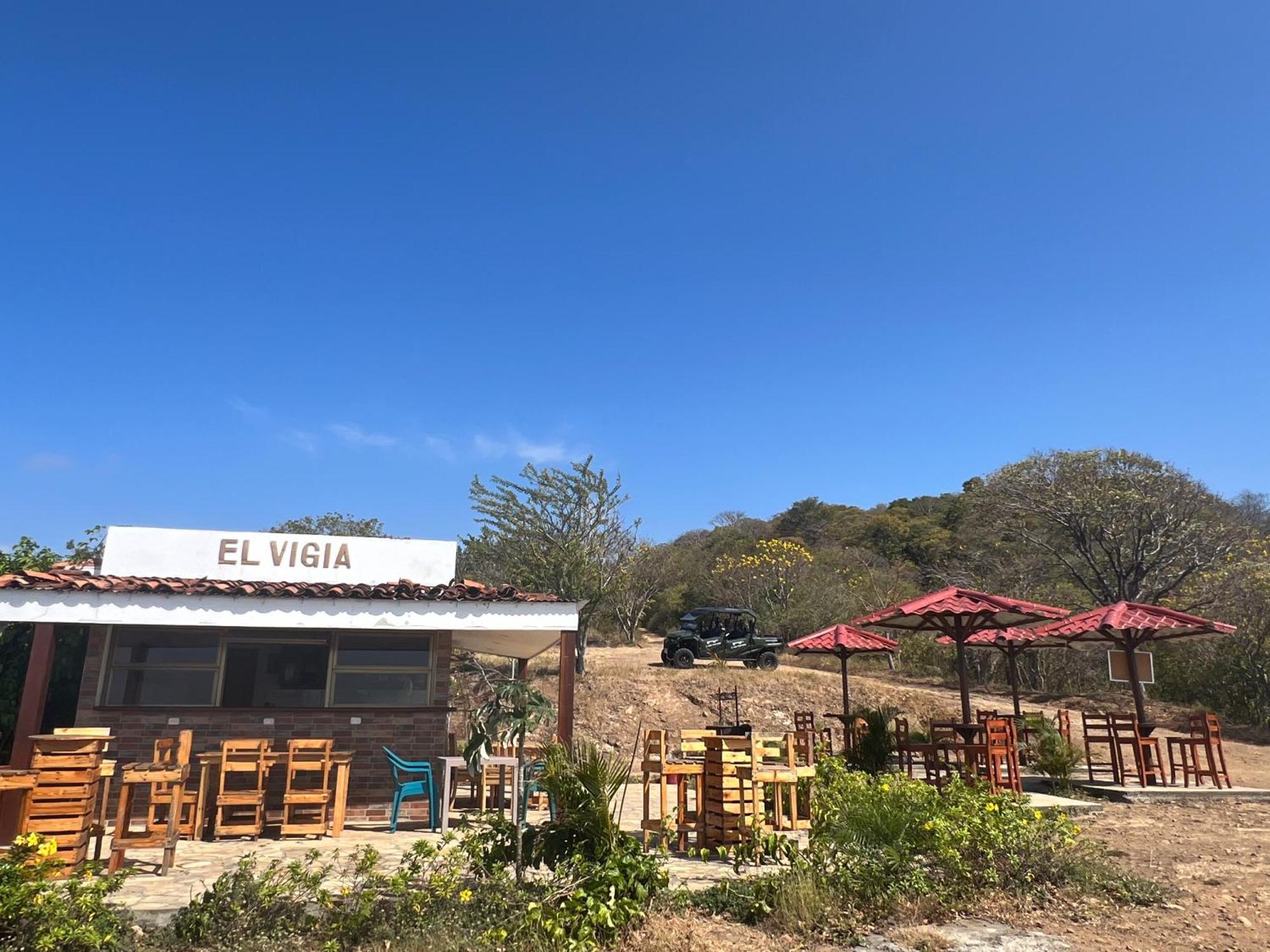 מלון סן חואן דל סור Buena Onda Backpackers מראה חיצוני תמונה