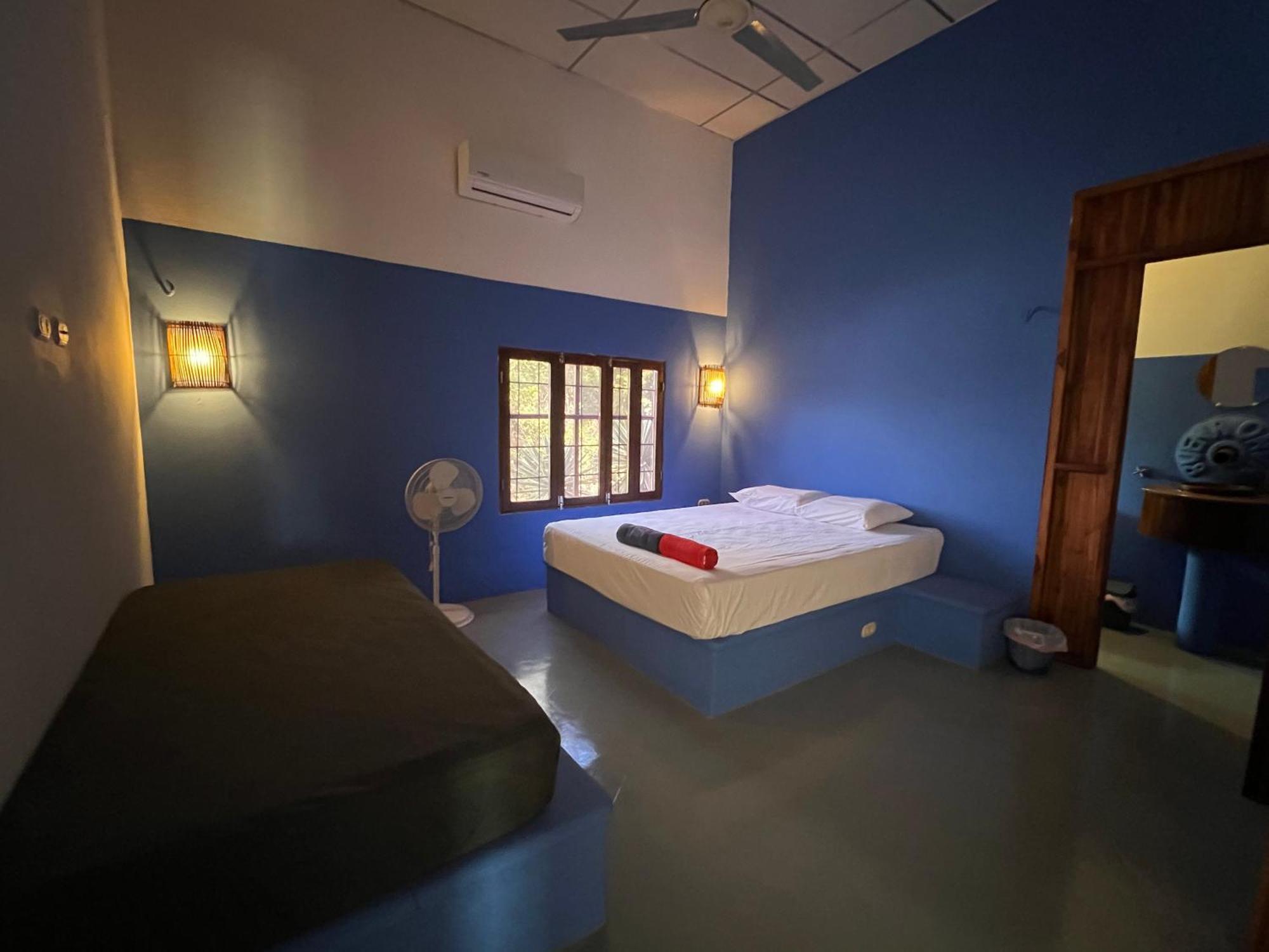 מלון סן חואן דל סור Buena Onda Backpackers מראה חיצוני תמונה
